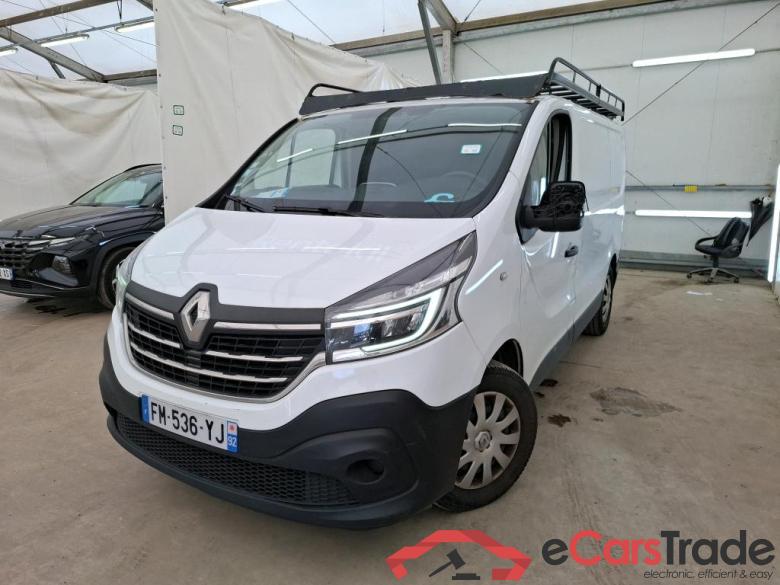 Renault FG GCF L1H1 1200 dCi 95 RENAULT Trafic / 2019 / 4P / Fourgon tole FG GCF L1H1 1200 dCi 95 #1