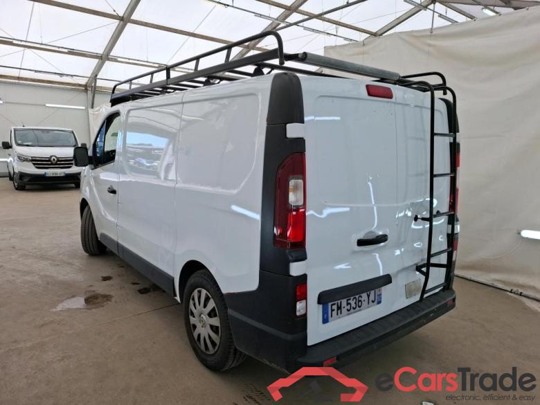 Renault FG GCF L1H1 1200 dCi 95 RENAULT Trafic / 2019 / 4P / Fourgon tole FG GCF L1H1 1200 dCi 95 #2