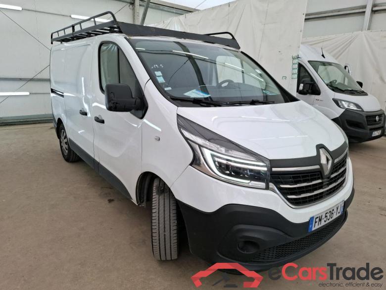Renault FG GCF L1H1 1200 dCi 95 RENAULT Trafic / 2019 / 4P / Fourgon tole FG GCF L1H1 1200 dCi 95 #4