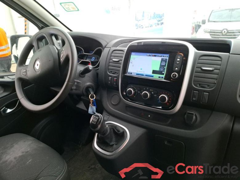 Renault FG GCF L1H1 1200 dCi 95 RENAULT Trafic / 2019 / 4P / Fourgon tole FG GCF L1H1 1200 dCi 95 #5