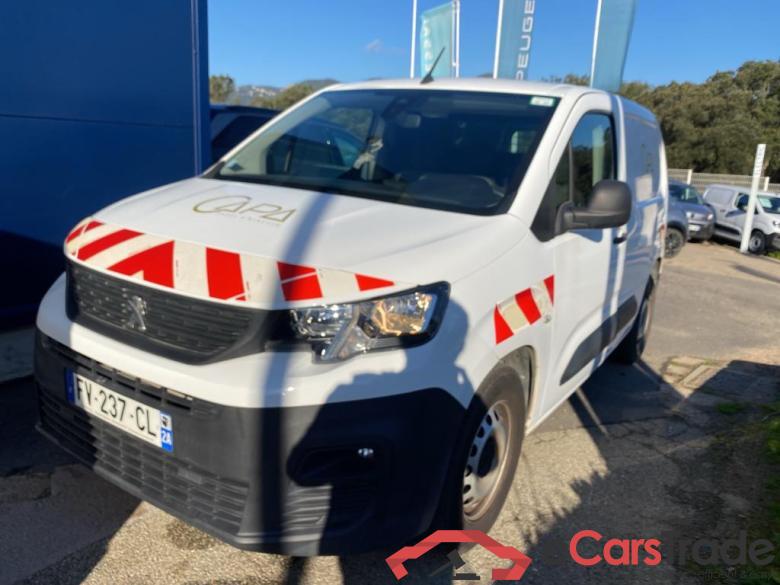 Peugeot BLUEHDI 100 S&S 100 S&S 1000KG STD GRIP Partner Grip L1 1.5 HDi 100CV BVM5 E6dT #1