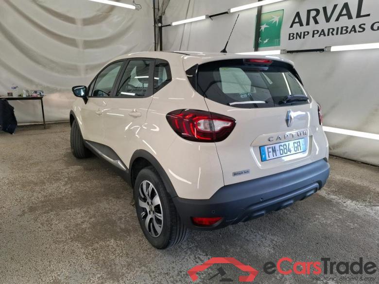 Renault Business dCi 90 RENAULT Captur 5p Crossover Business dCi 90 #2