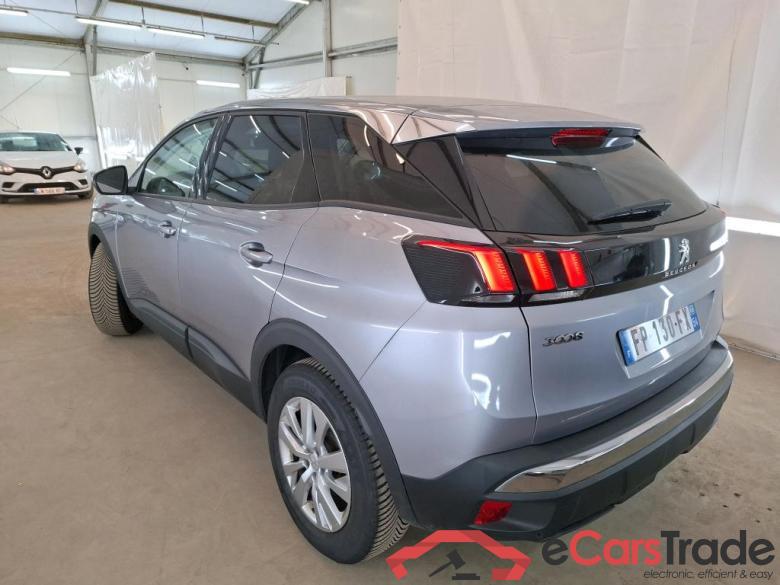 Peugeot BlueHDi 130 S&S EAT8 ACTIVE BUSINESS 3008 Active Business 1.5 HDi 130CV BVA8 E6d #2