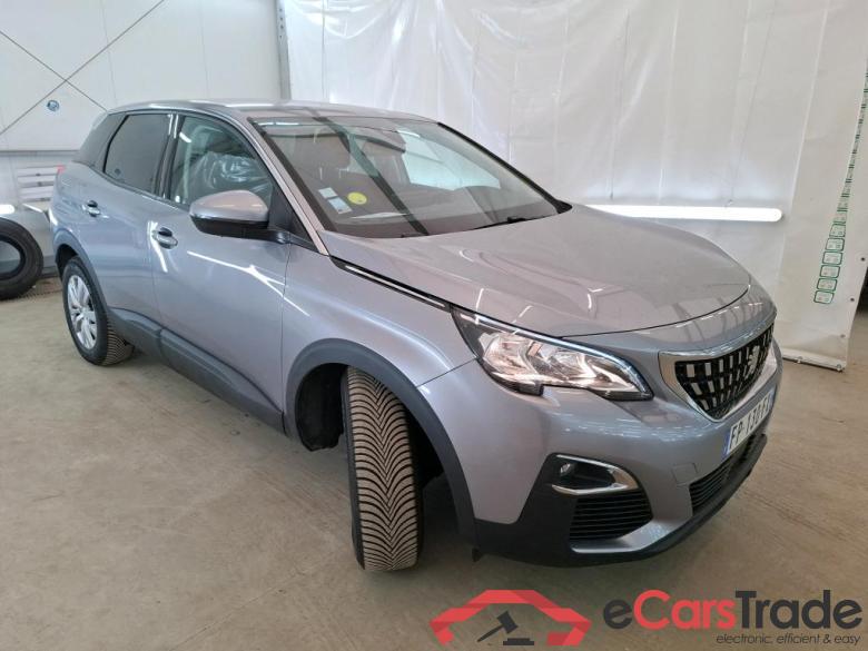 Peugeot BlueHDi 130 S&S EAT8 ACTIVE BUSINESS 3008 Active Business 1.5 HDi 130CV BVA8 E6d #4