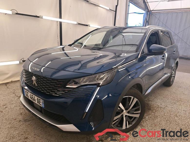 Peugeot BlueHDi 130 S&S EAT8 Allure Pack 5008 Allure Pack 1.5 HDi 130CV BVA8 7 Sieges E6d #1