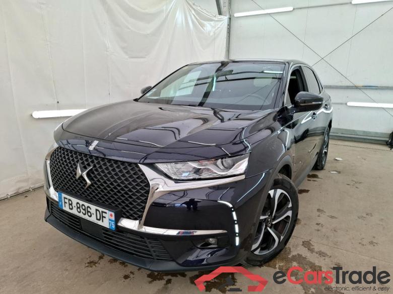 DS BlueHDi 180 Automatique So Chic 7 Crossback So Chic 2.0 BlueHDi 180CV BVA8 E6dT #1