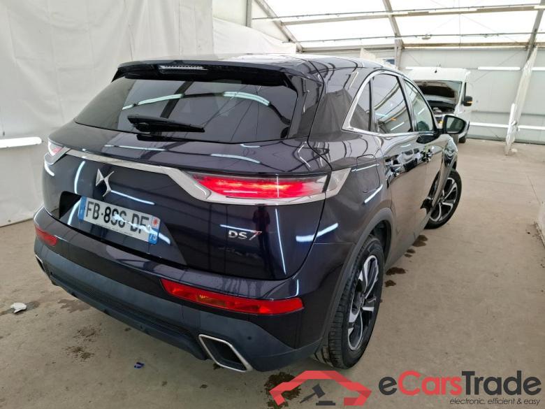 DS BlueHDi 180 Automatique So Chic 7 Crossback So Chic 2.0 BlueHDi 180CV BVA8 E6dT #3