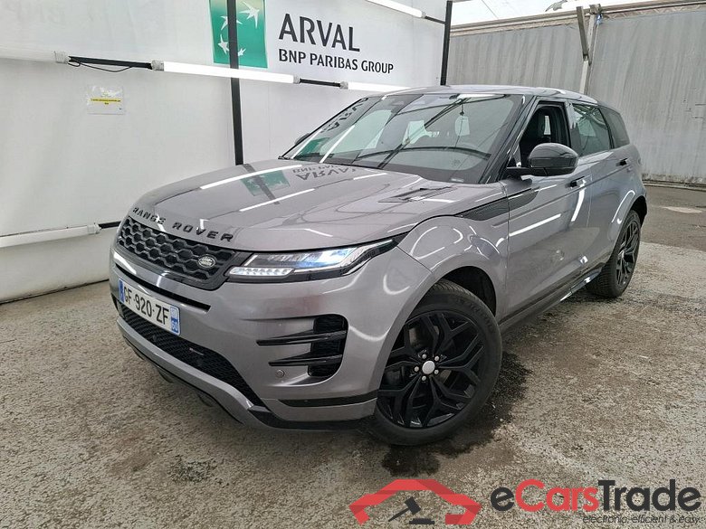 LandRover P200 Flex BVA 4WD R-Dynamic S LAND ROVER Range Rover Evoque / 2018 / 5P / SUV P200 Flex BVA 4WD R-Dynamic S