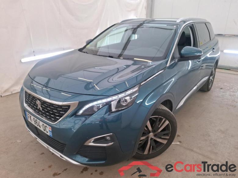 Peugeot BlueHDi 130 S&S EAT8 ALLURE BUSINESS 5008 Allure Business 1.5 HDi 130CV BVA8 E6dT #1