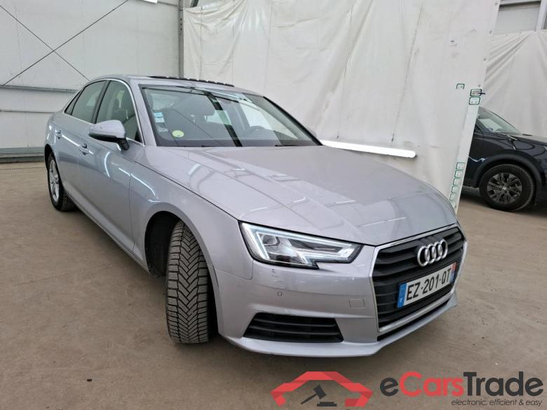 Audi 2.0 TDI 150 S tronic Business Line A4 Berline business line 2.0 TDI 150CV BVA7 E6 #4