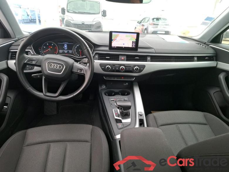 Audi 2.0 TDI 150 S tronic Business Line A4 Berline business line 2.0 TDI 150CV BVA7 E6 #5