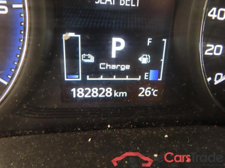 MITSUBISHI OUTLANDER 2.4 PHEV Pure #4