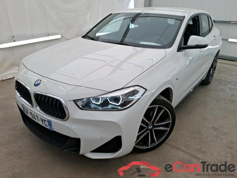 BMW sDrive18d M Sport BVA8 Série X2 sDrive 18d M Sport 2.0 150CV BVA8 E6d #1