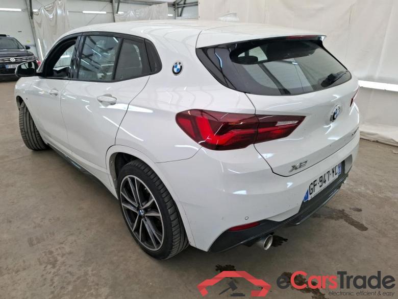 BMW sDrive18d M Sport BVA8 Série X2 sDrive 18d M Sport 2.0 150CV BVA8 E6d #2
