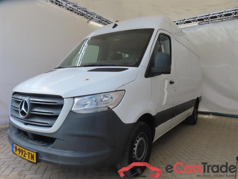 MERCEDES-BENZ SPRINTER 314 2.2 CDI L2H2 DC #1