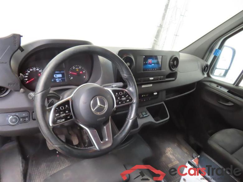 MERCEDES-BENZ SPRINTER 314 2.2 CDI L2H2 DC #3