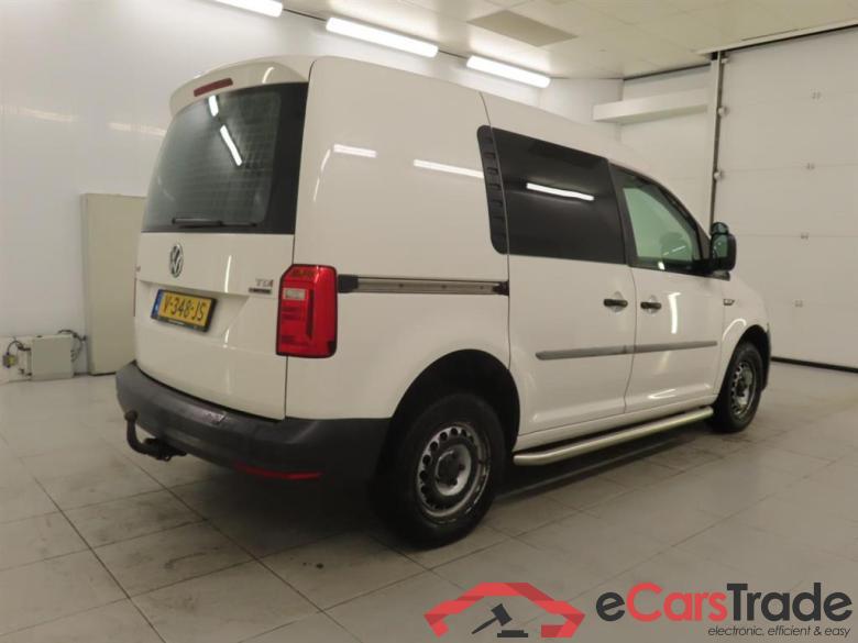 VOLKSWAGEN CADDY 2.0 TDI L1H1BMT4MCom #2