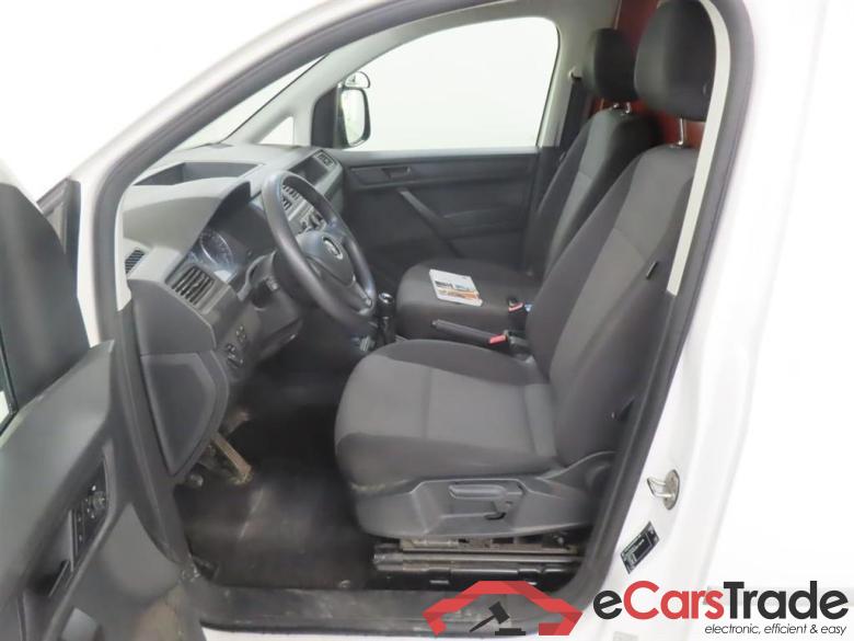 VOLKSWAGEN CADDY 2.0 TDI L1H1BMT4MCom #5