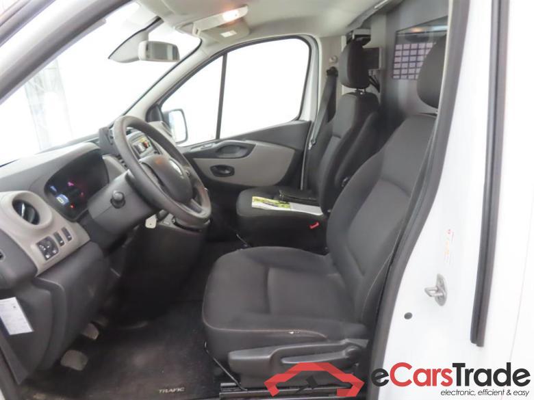 RENAULT TRAFIC 1.6 dCi T27 L1H1 Com #5