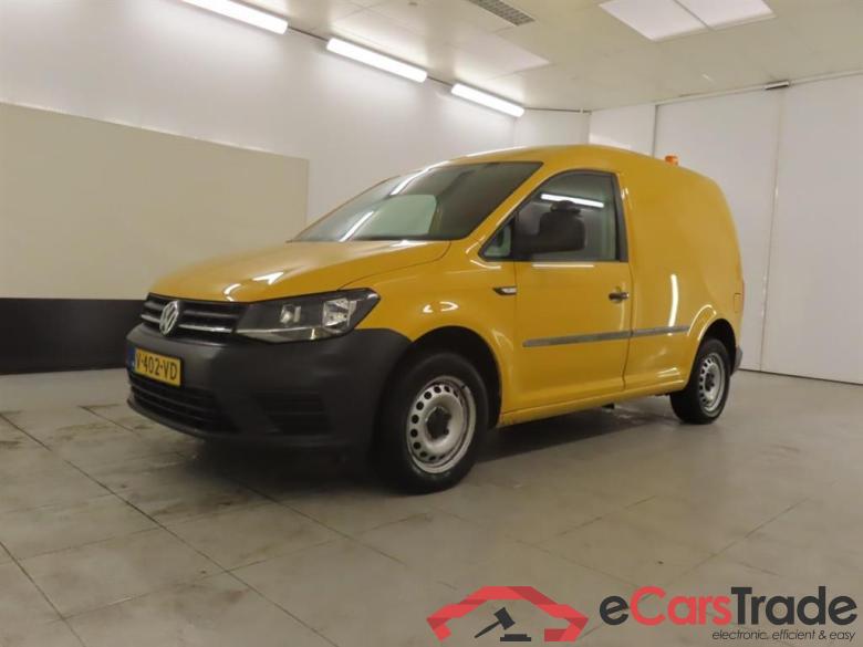 VOLKSWAGEN CADDY 2.0 TDI L1H1 BMT Tr. #1
