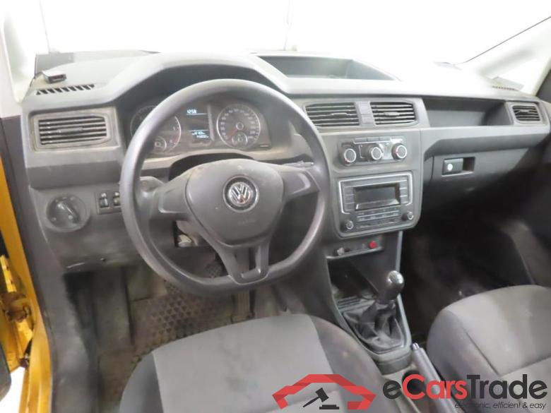 VOLKSWAGEN CADDY 2.0 TDI L1H1 BMT Tr. #3