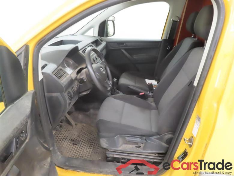 VOLKSWAGEN CADDY 2.0 TDI L1H1 BMT Tr. #5