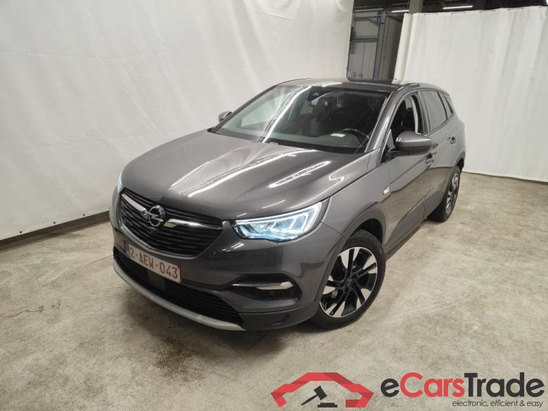 Opel Grandland X 1.5 Turbo D D S/S MT6 Elegance 5d #4