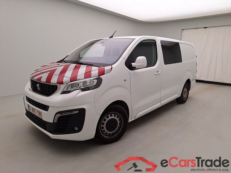 Peugeot, _Expert '16, Peugeot Expert Long DC Asphalt L3 2.0 BlueHDi 120 #1
