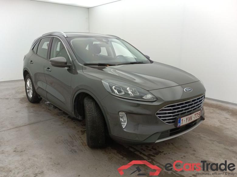 Ford Kuga 2.0 EcoBlue MHEV 110kW Titanium 5d #2