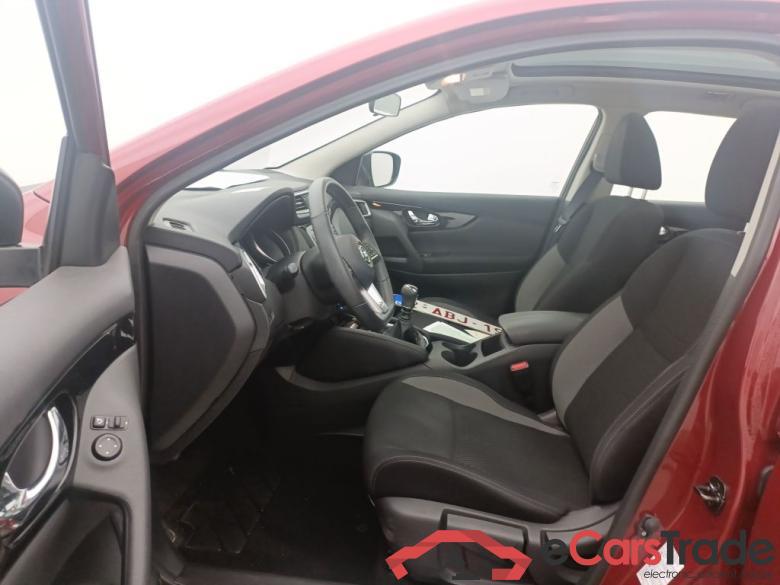 Nissan Qashqai DIG-T 140 EVAPO Urban Edition 5d #6