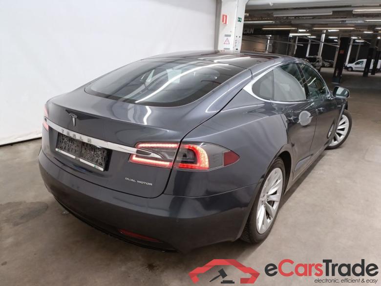 Tesla Model S Long Range Plus AWD 5d #5