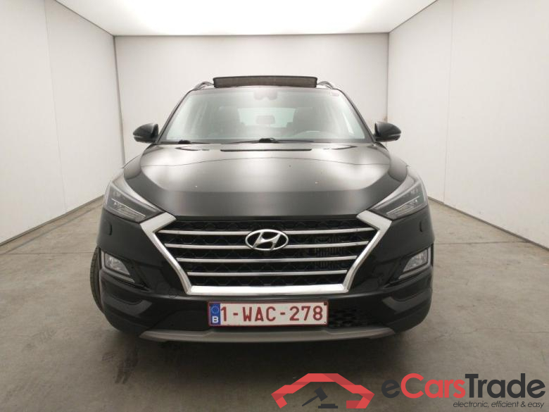 Hyundai Tucson 1.6 CRDi ISG Shine 2WD DCT-7 5d