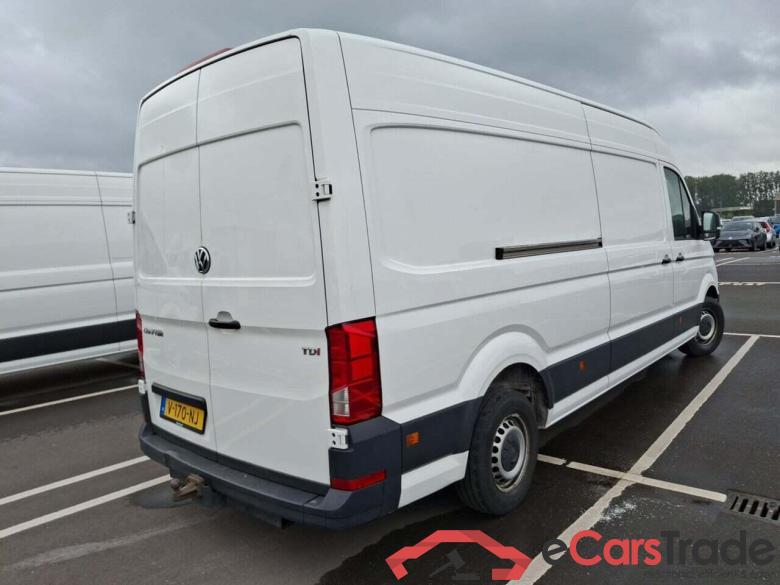 VOLKSWAGEN Crafter 35 2.0 TDI L3H2 AUT #2