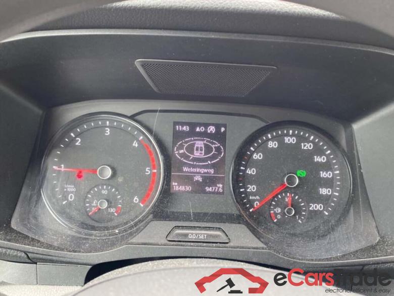 VOLKSWAGEN Crafter 35 2.0 TDI L2H2 AUT #5