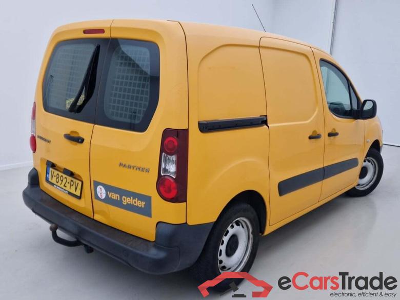 PEUGEOT Partner 120 1.6 BlueHDi Premium  #2