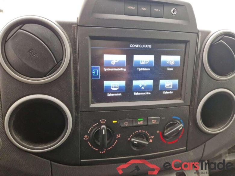 PEUGEOT Partner 120 1.6 BlueHDi Premium  #6