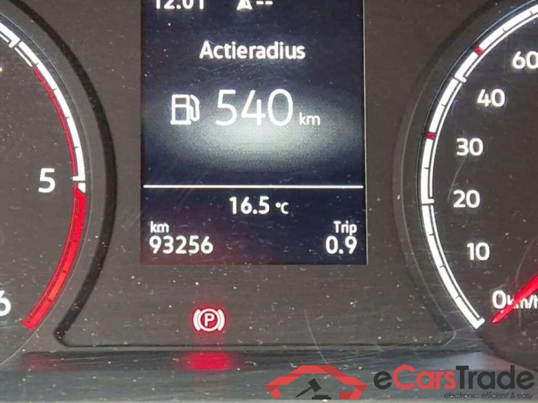 VOLKSWAGEN Caddy Cargo 2.0 TDI Comfort #4