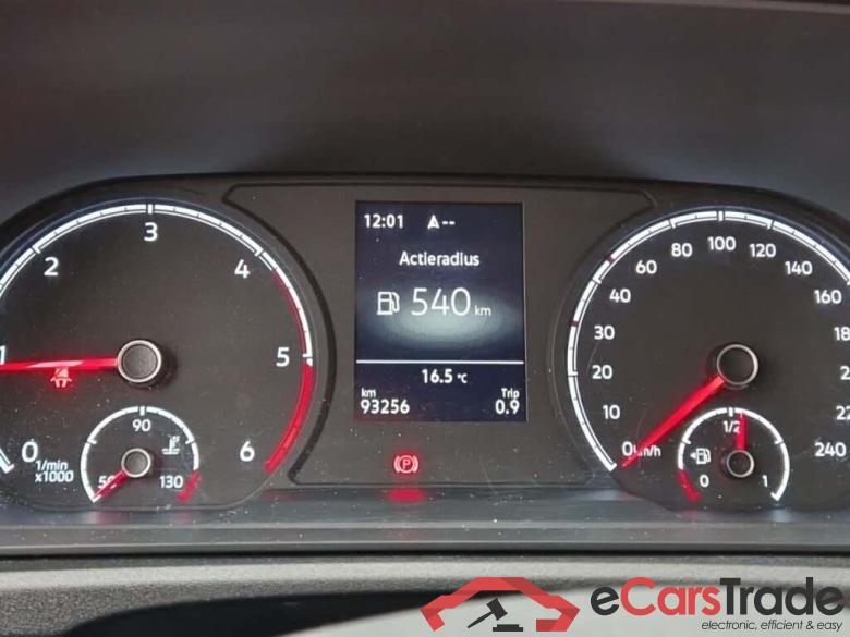 VOLKSWAGEN Caddy Cargo 2.0 TDI Comfort #5