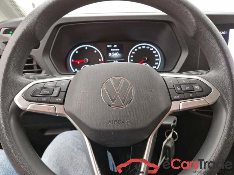 VOLKSWAGEN Caddy Cargo 2.0 TDI Comfort #6