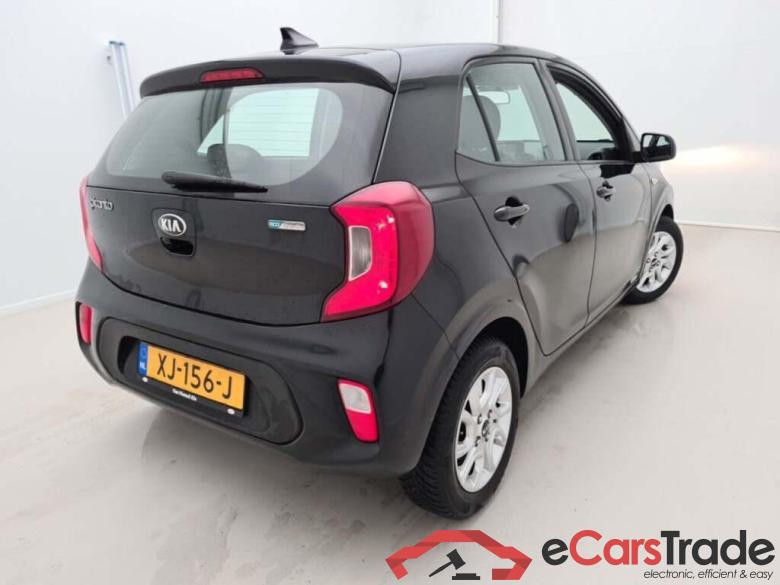 KIA Picanto 1.0 CVVT ComfortPlusLine Navig #2