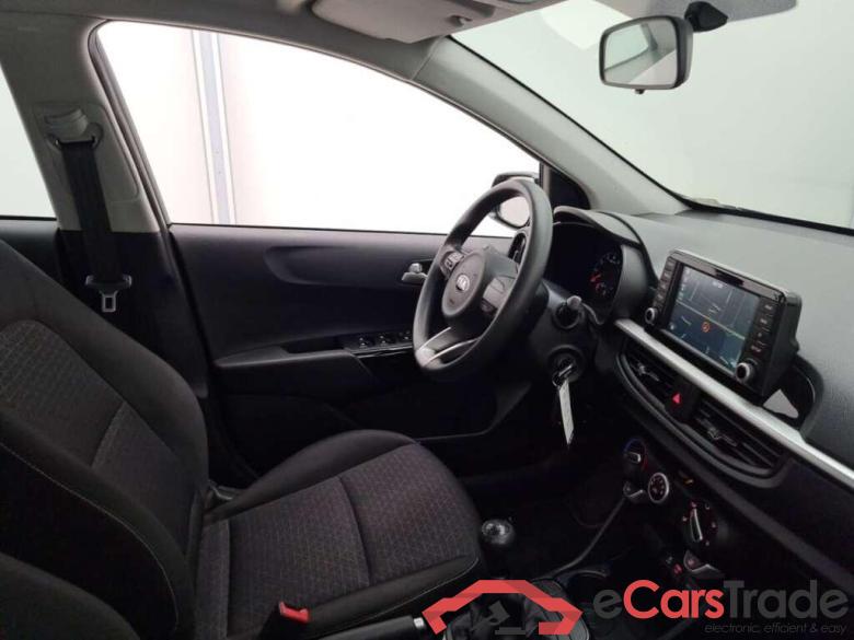 KIA Picanto 1.0 CVVT ComfortPlusLine Navig #3