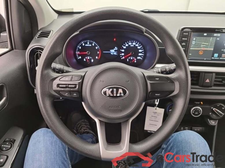 KIA Picanto 1.0 CVVT ComfortPlusLine Navig #6