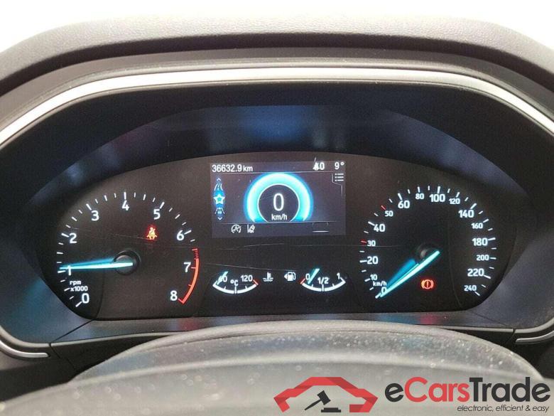 FORD Focus Wagon 1.0 EcoBoost Trend Edition Bns #4