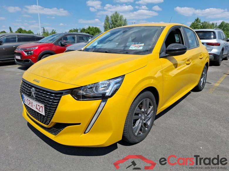 PEUGEOT 208 1.2 PURETECH 55KW S-S ACTIVE PACK #1