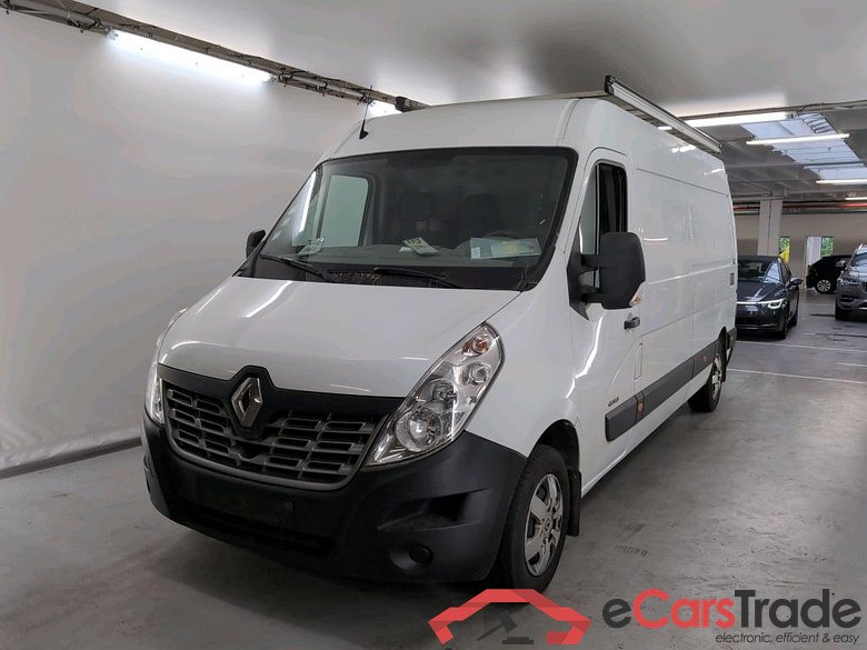 RENAULT MASTER 35 FOU LWB MHR DSL - 20 2.3 dCi 35 L3H2 Energy Tw.Turbo Gd Conf. STOCK #1