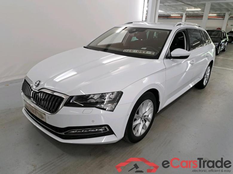 SKODA SUPERB COMBI 2.0 CRTDI 110KW DSG7 STYLE CORPORATE PLUS  - GPS - COMFORT #1