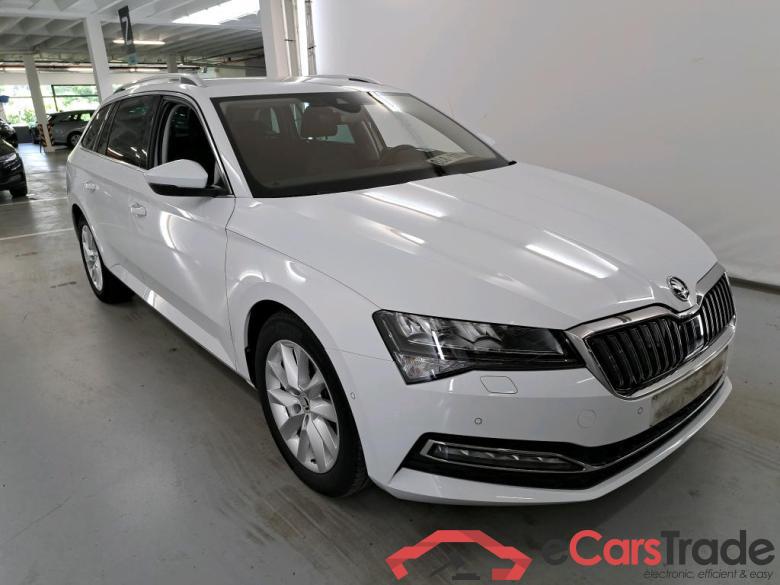 SKODA SUPERB COMBI 2.0 CRTDI 110KW DSG7 STYLE CORPORATE PLUS  - GPS - COMFORT #2