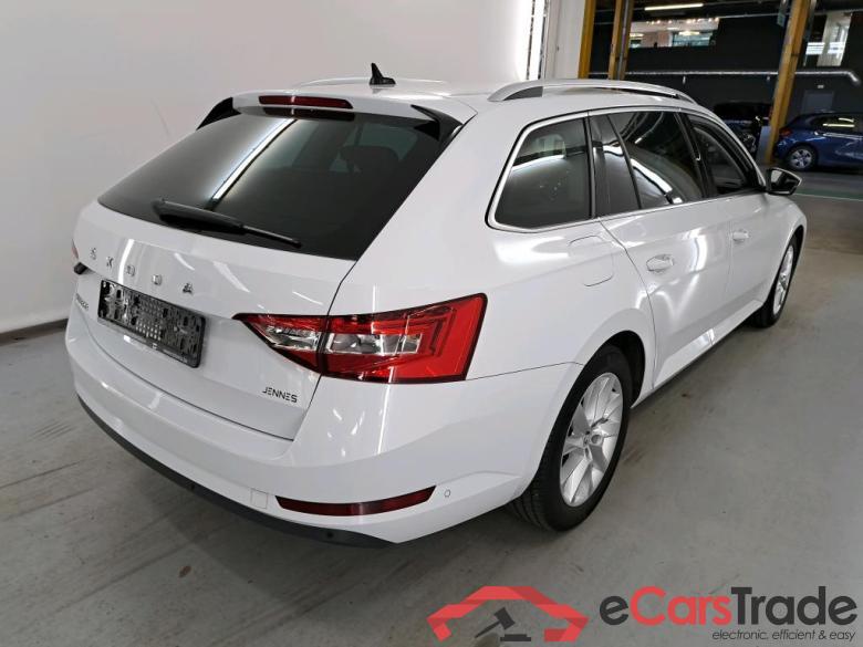 SKODA SUPERB COMBI 2.0 CRTDI 110KW DSG7 STYLE CORPORATE PLUS  - GPS - COMFORT #4