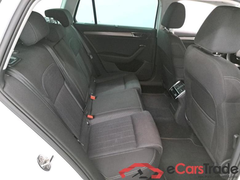 SKODA SUPERB COMBI 2.0 CRTDI 110KW DSG7 STYLE CORPORATE PLUS  - GPS - COMFORT #6