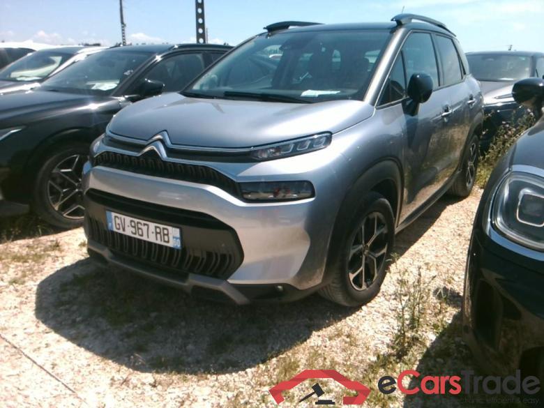 C3 Aircross  Plus 1.2 PURETECH  130CV  BVA6  6E #1